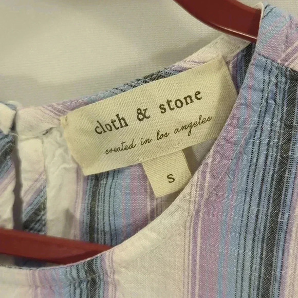 Cloth & Stone‎ Tank Top size Small - Picture 2 of 8